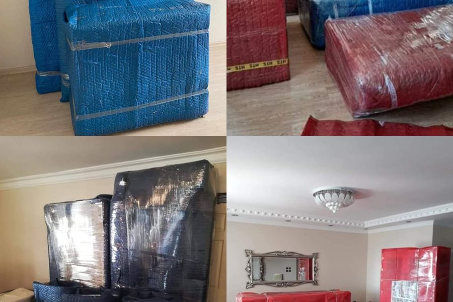 Sarıçam şehir içi nakliyat